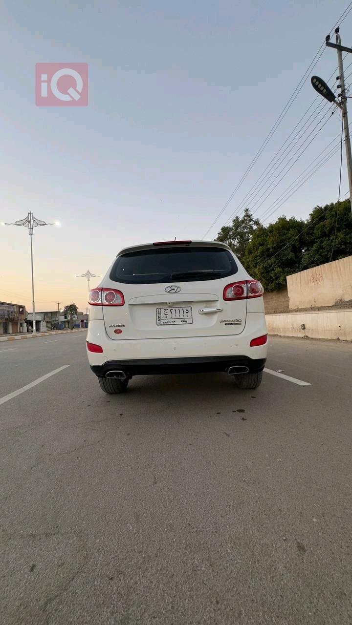 هيونداي سانتافي